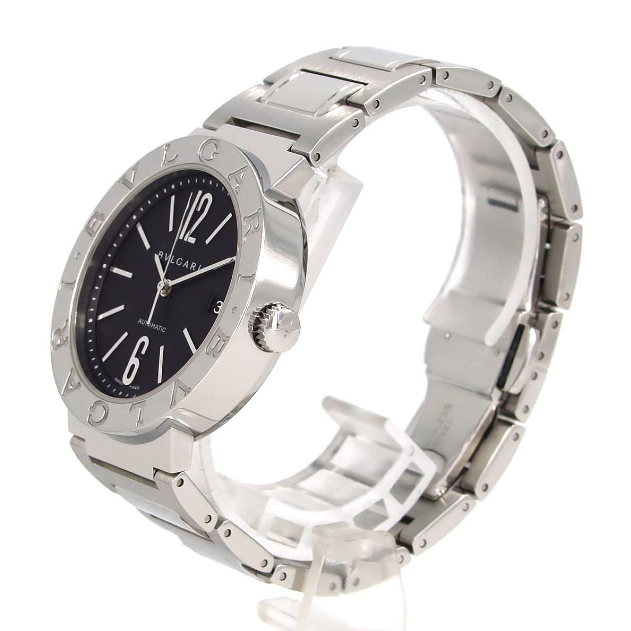 BVLGARI BVLGARI BVLGARI宝格丽 BB38SSAUTO/BB38BSSD/AT SS自动上弦