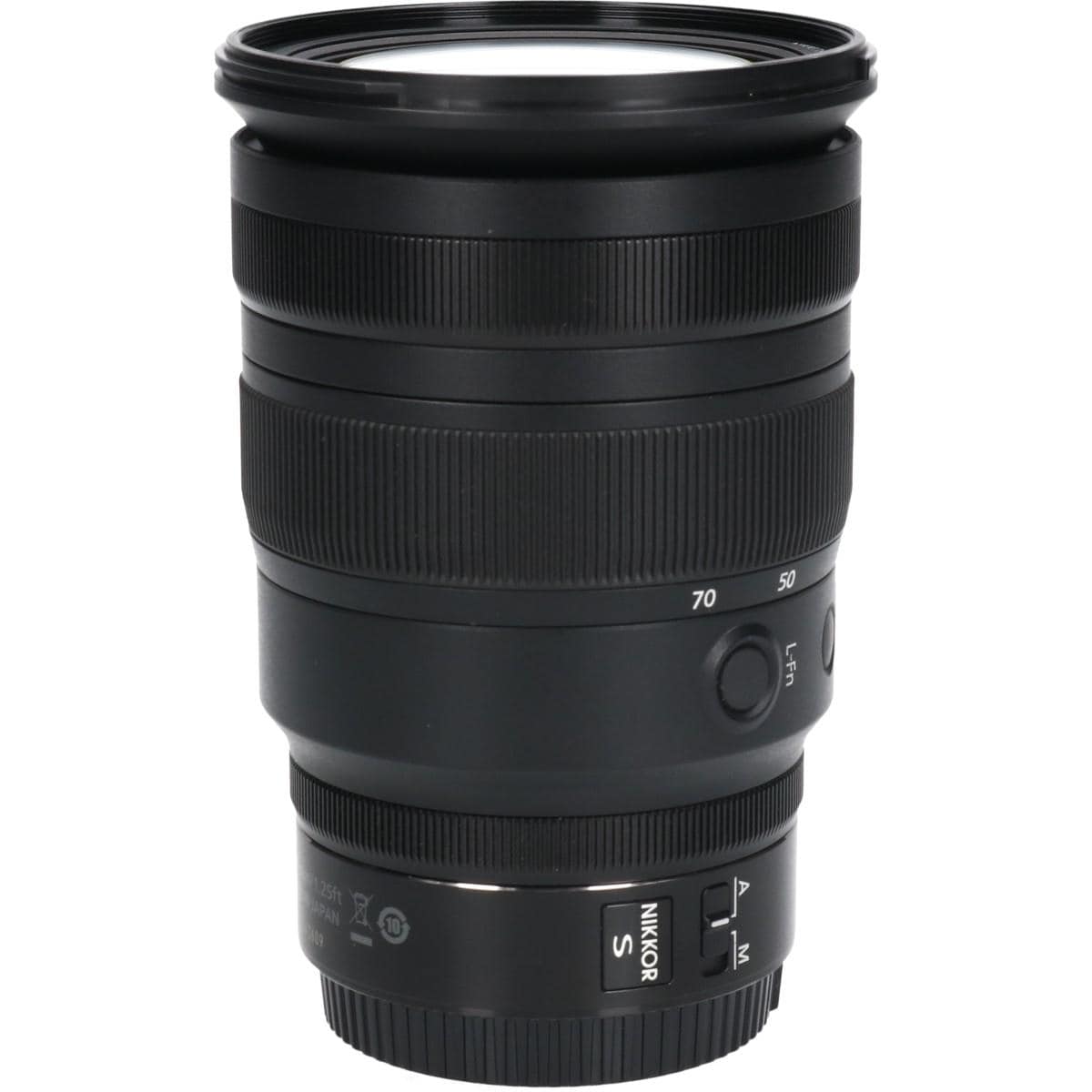 Ｚ２４－７０ｍｍ　Ｆ２．８Ｓ