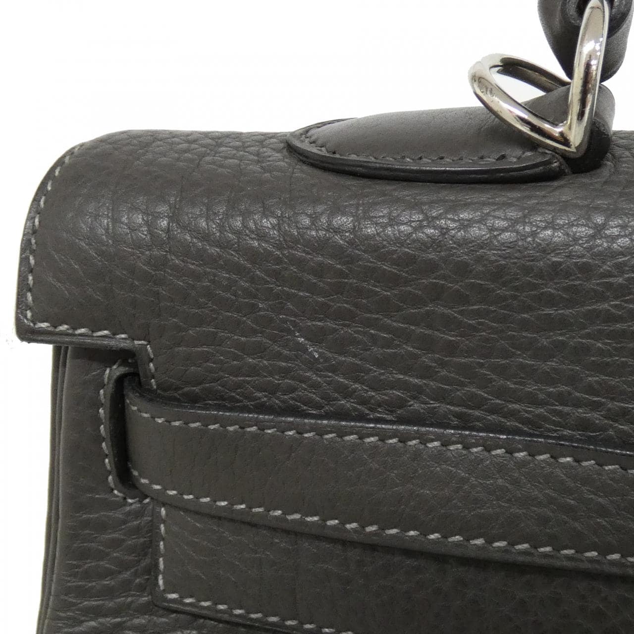 【ヴィンテージ】エルメス ケリー 35cm 028545CK バッグ