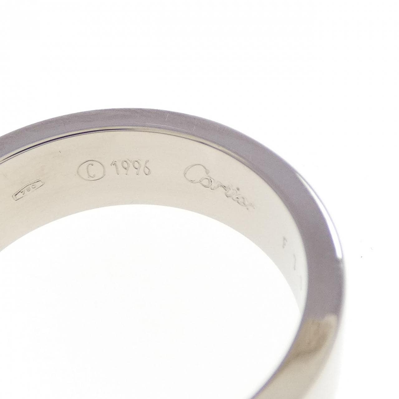 カルティエ ラブ  リング