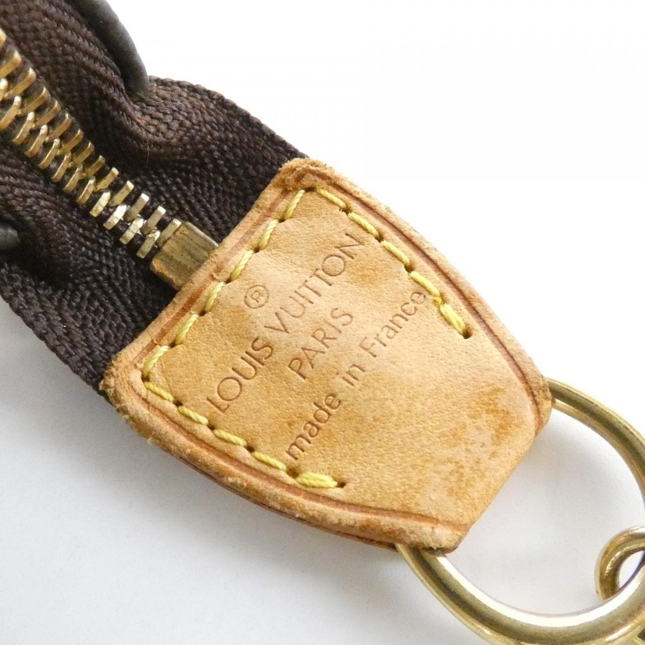 ルイヴィトン モノグラム ミニ ポシェット アクセソワール M58009 アクセサリーポーチ