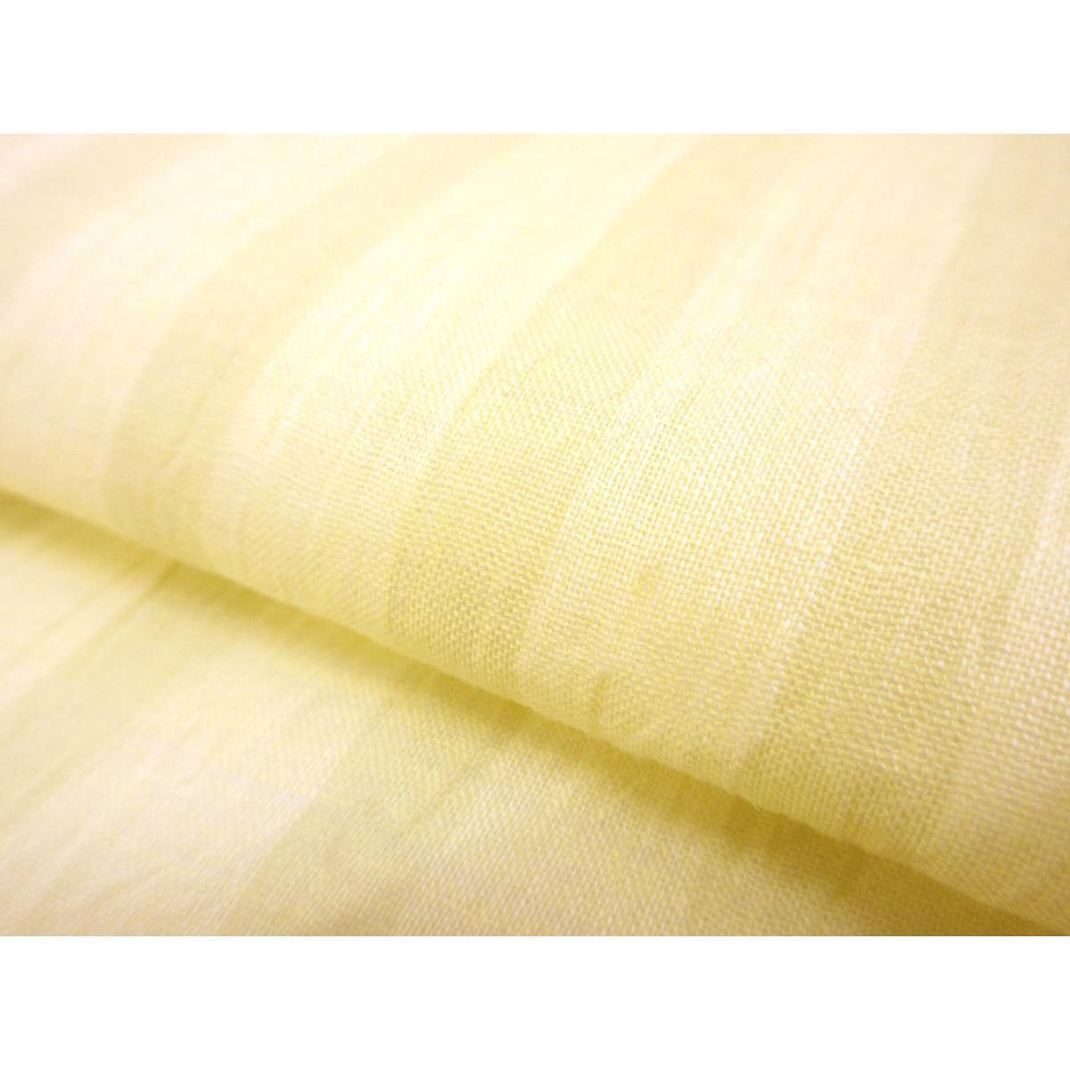 【未使用品】着尺反物【近江ちぢみ】