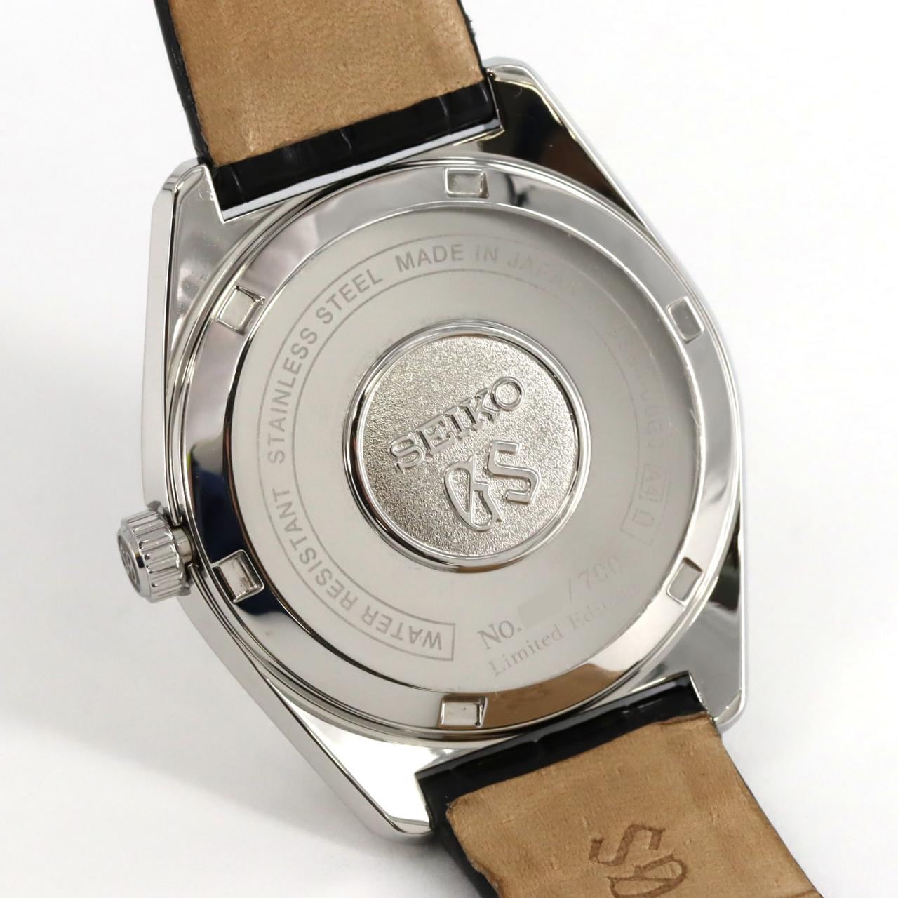 セイコー グランドセイコー･メカニカル･ヒストリカルコレクション44GS LTD 9S64-00G0/SBGW047 SS 手巻