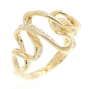 タサキ ダイヤモンド リング 0.32CT