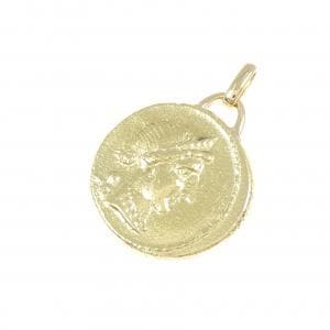 750YG ペンダント