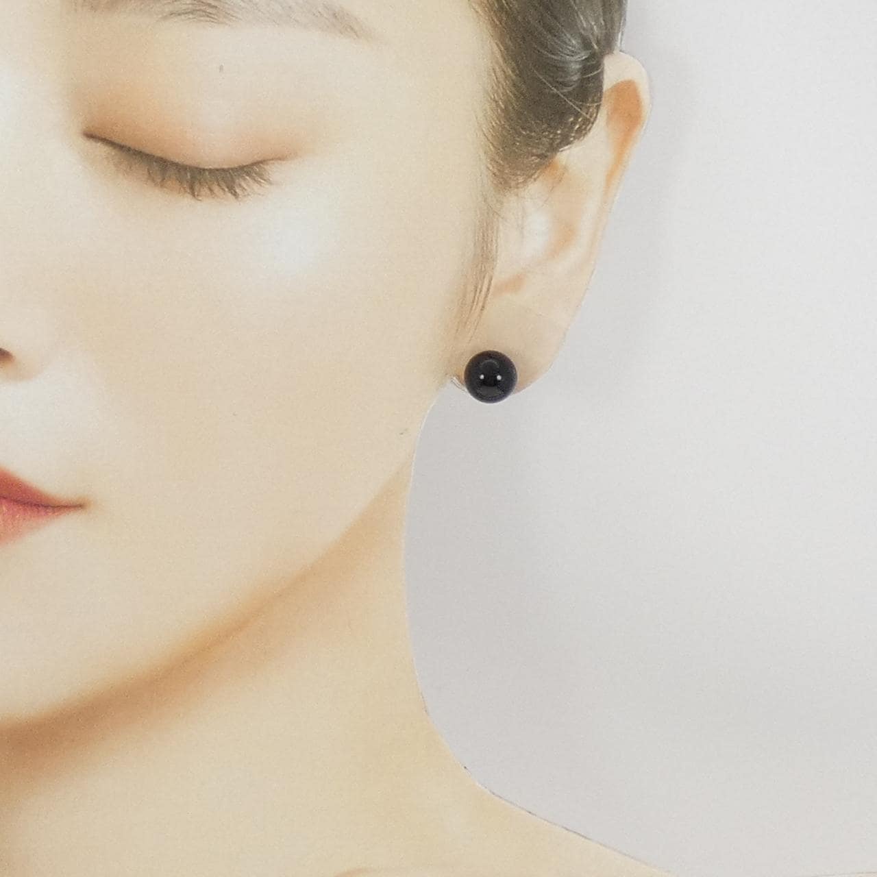 ティファニー ビーズ ピアス