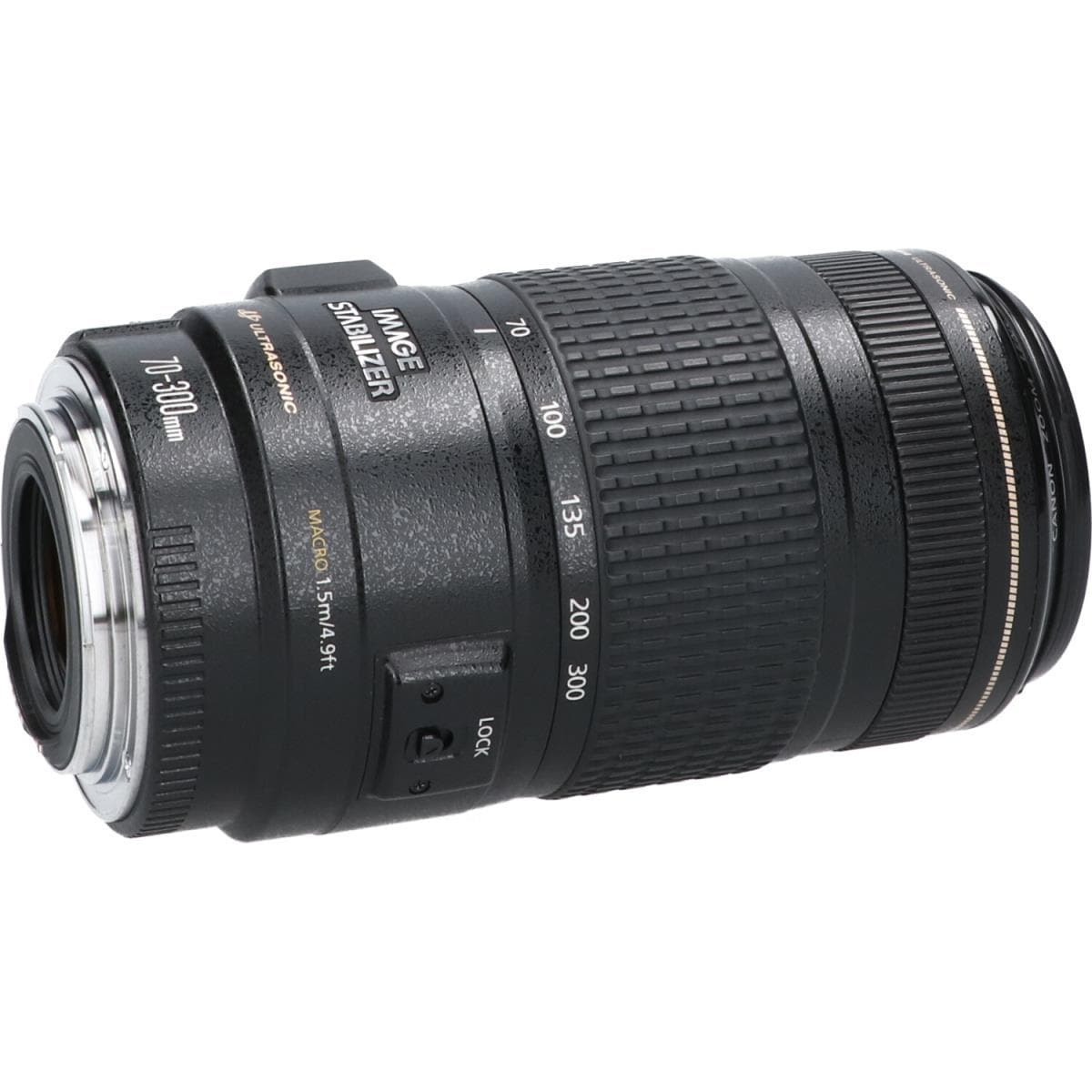 ＣＡＮＯＮ　ＥＦ７０－３００ｍｍ　Ｆ４－５．６ＩＳ　ＵＳＭ