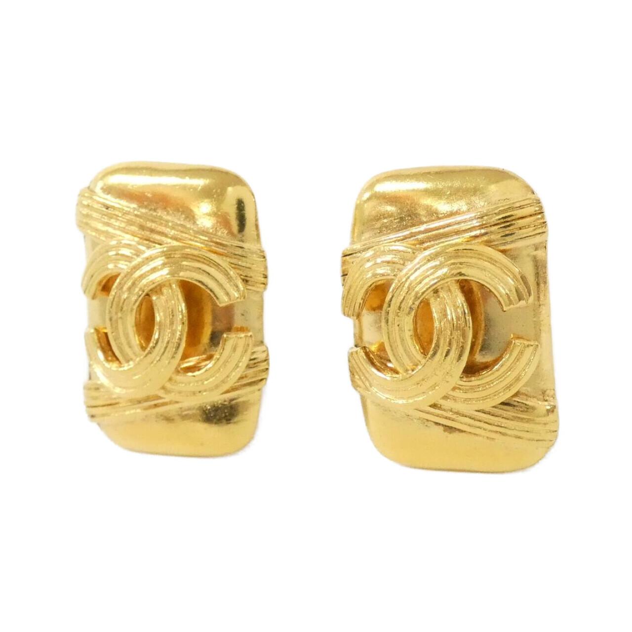 [vintage] CHANEL earrings