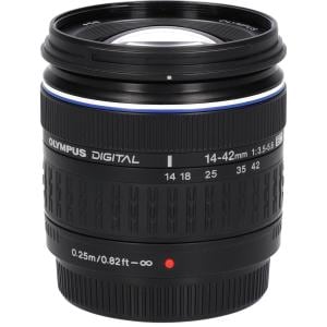 ＯＬＹＭＰＵＳ　ＺＤ　ＥＤ１４－４２ｍｍ　Ｆ３．５－５．６