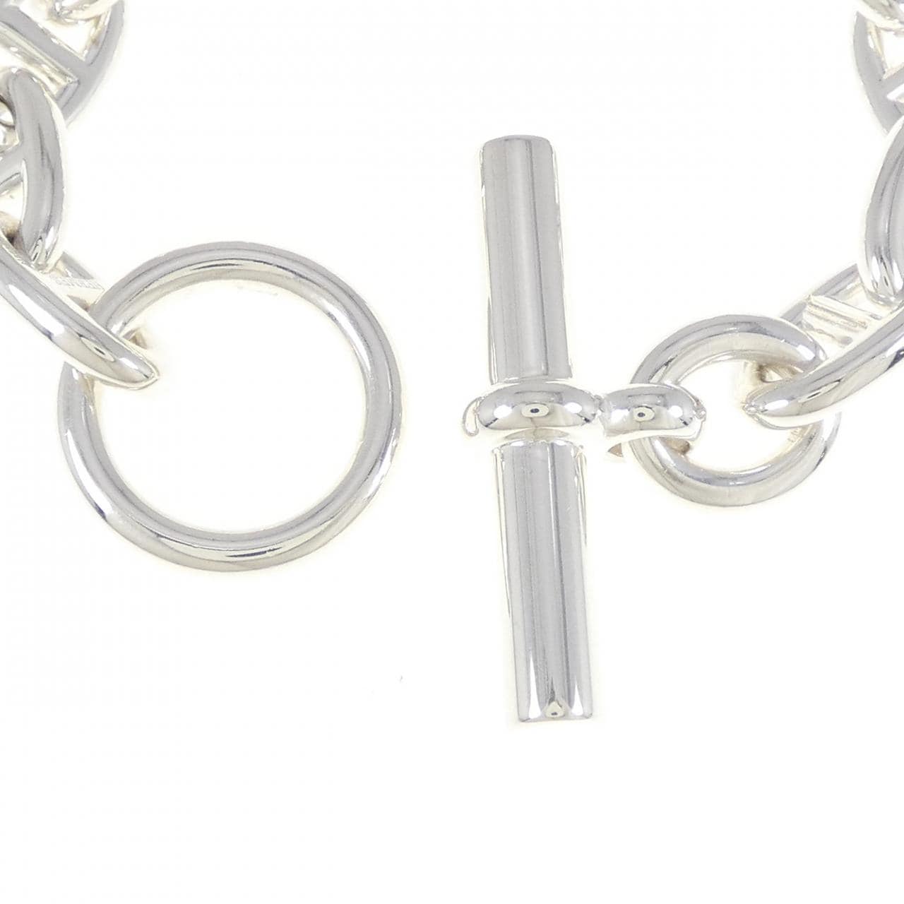 [BRAND NEW] HERMES Chaine d'Ancre MM Bracelet
