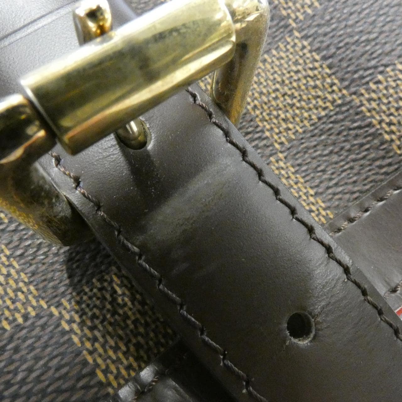 ルイヴィトン ダミエ ハムステッド MM N51204 バッグ