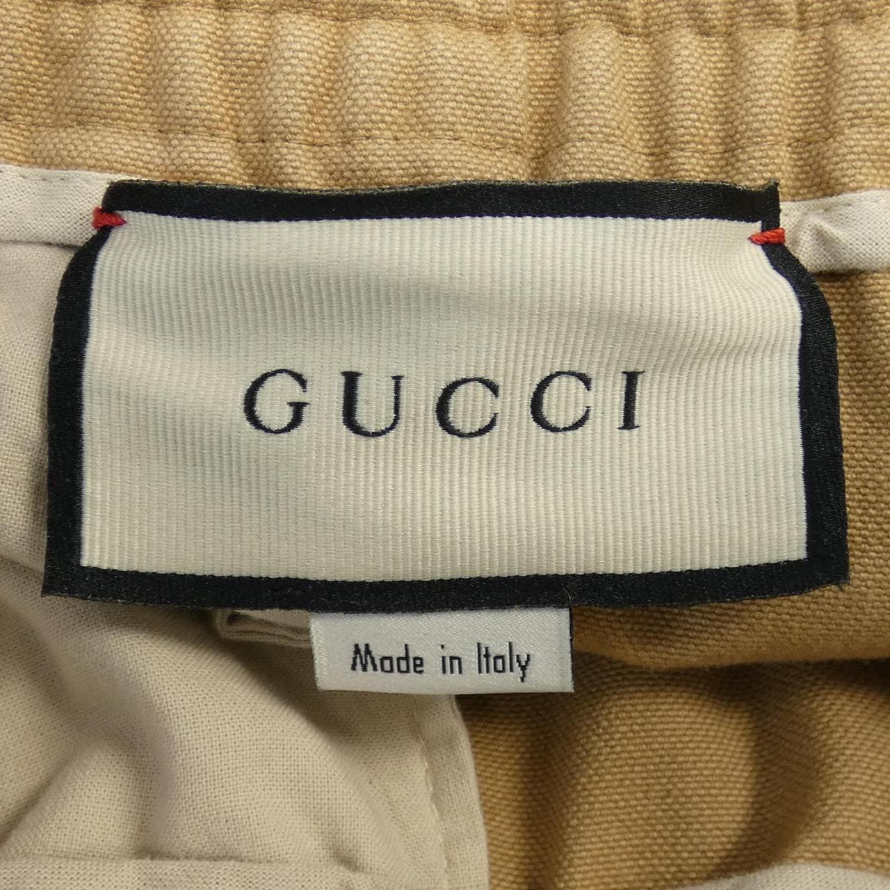 グッチ GUCCI 619070 ZAENK パンツ