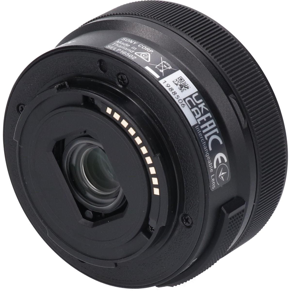 Ｅ　ＰＺ１６－５０ｍｍ　Ｆ３．５－５．６ＯＳＳ　ＩＩ（ＳＥＬＰ１６５０２）