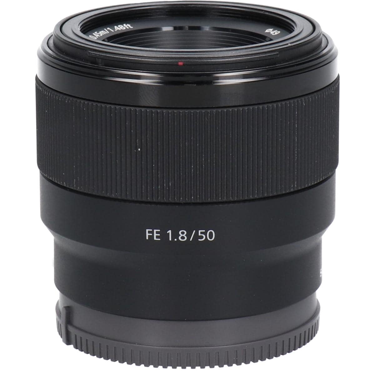 ＦＥ５０ｍｍ　Ｆ１．８（ＳＥＬ５０Ｆ１８Ｆ）