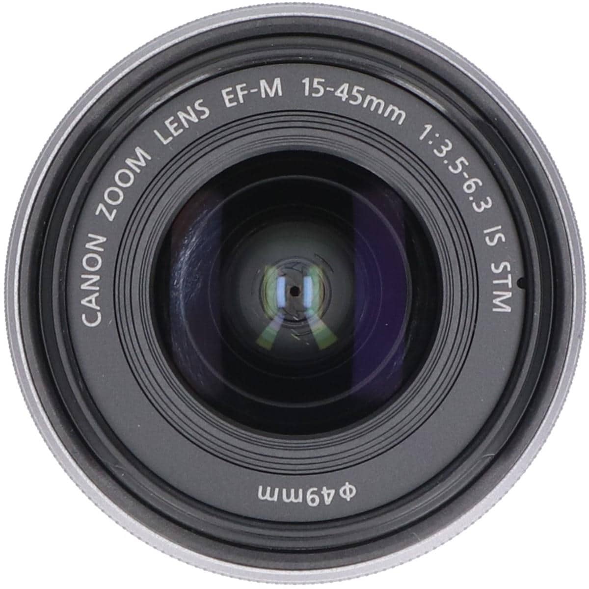 ＥＦ－Ｍ１５－４５ｍｍ　Ｆ３．５－６．３ＩＳ　ＳＴＭ