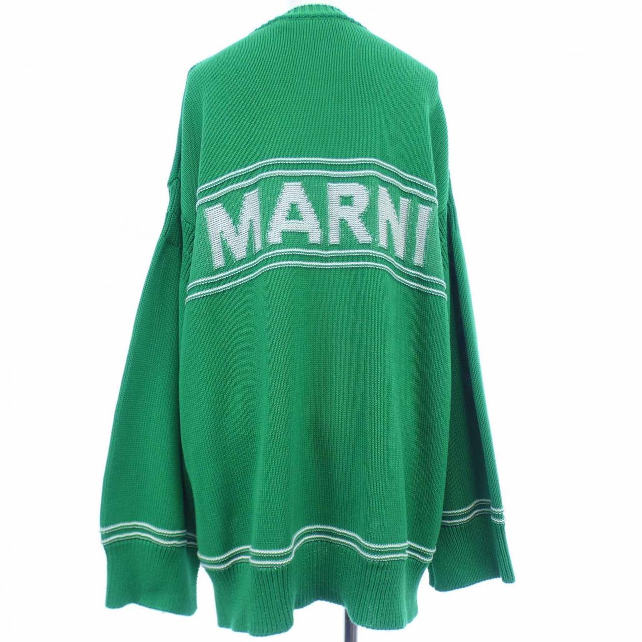 マルニ MARNI カーディガン