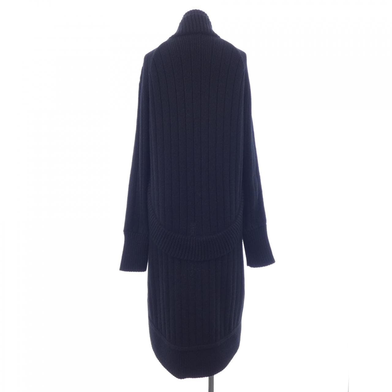 シャネル CHANEL P34407K00979 08A ロングカーディガン