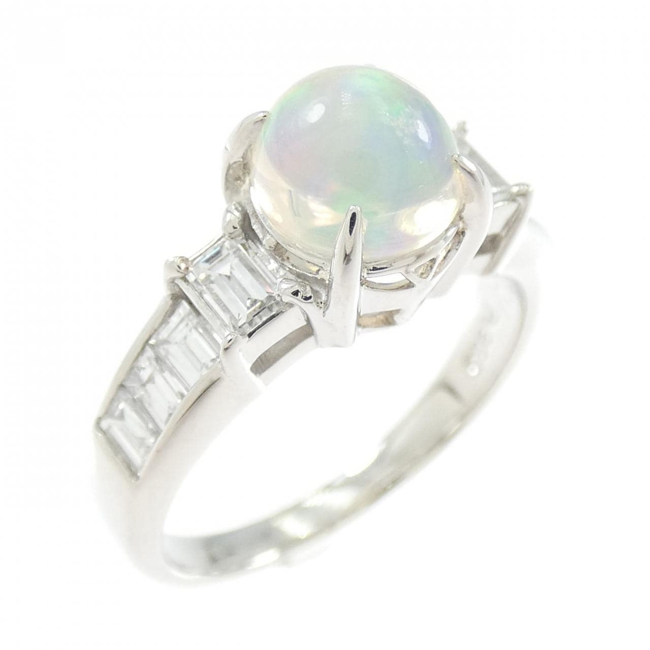 PT900 オパール リング 1.131CT