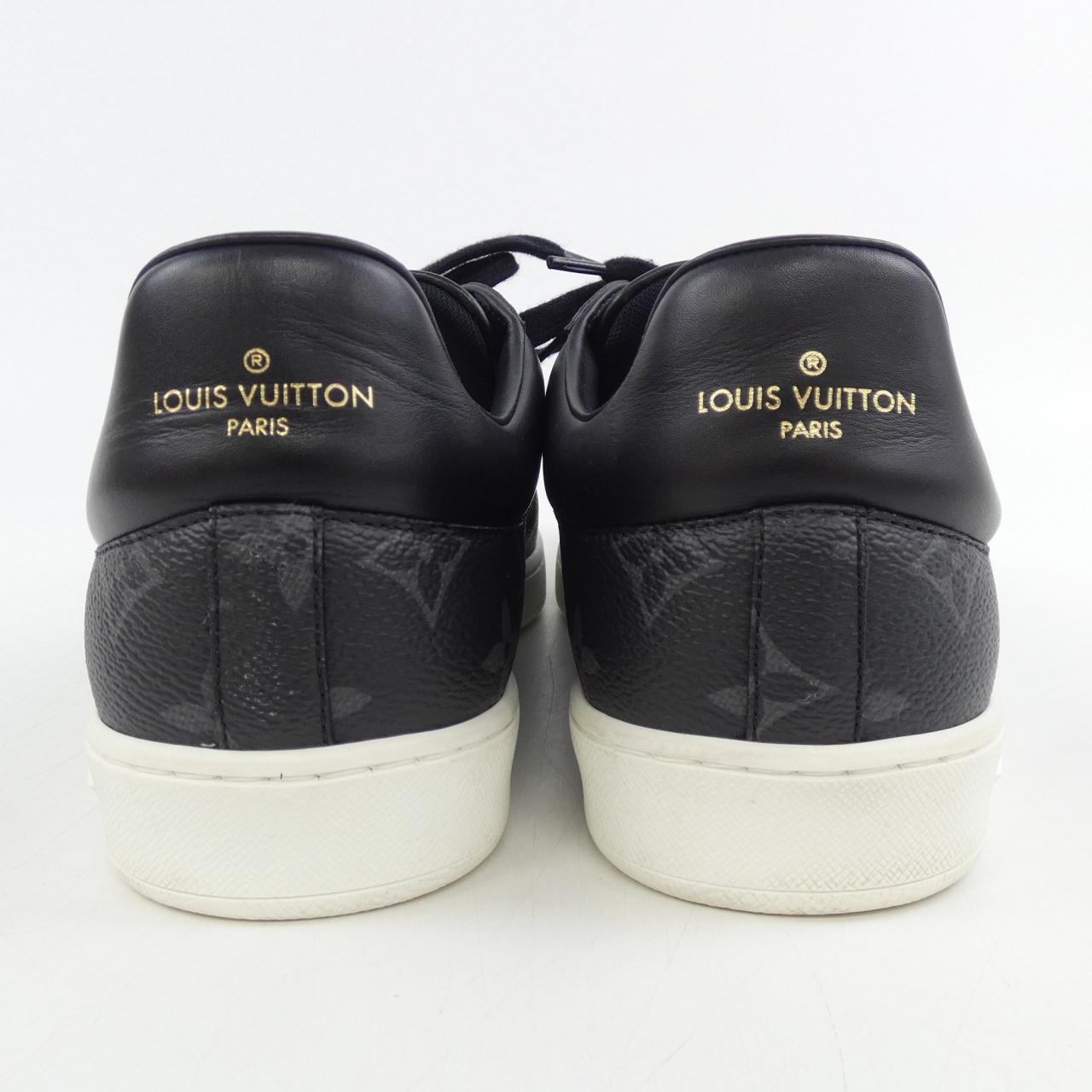 ルイヴィトン LOUIS VUITTON ルクセンブルグライン スニーカー