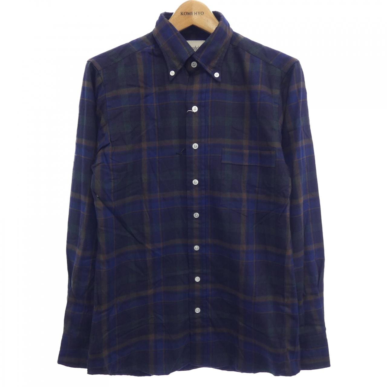 德莱克斯DRAKE'S衬衫