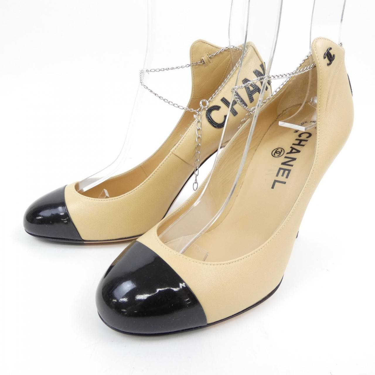 シャネル CHANEL G27206 パンプス