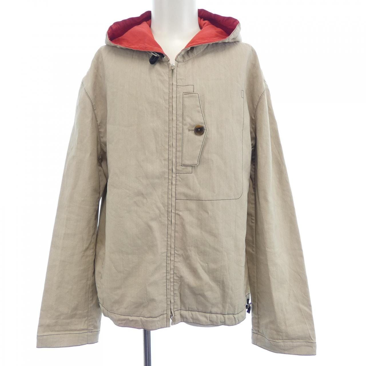 エルメス HERMES *81-5508. ジャケット