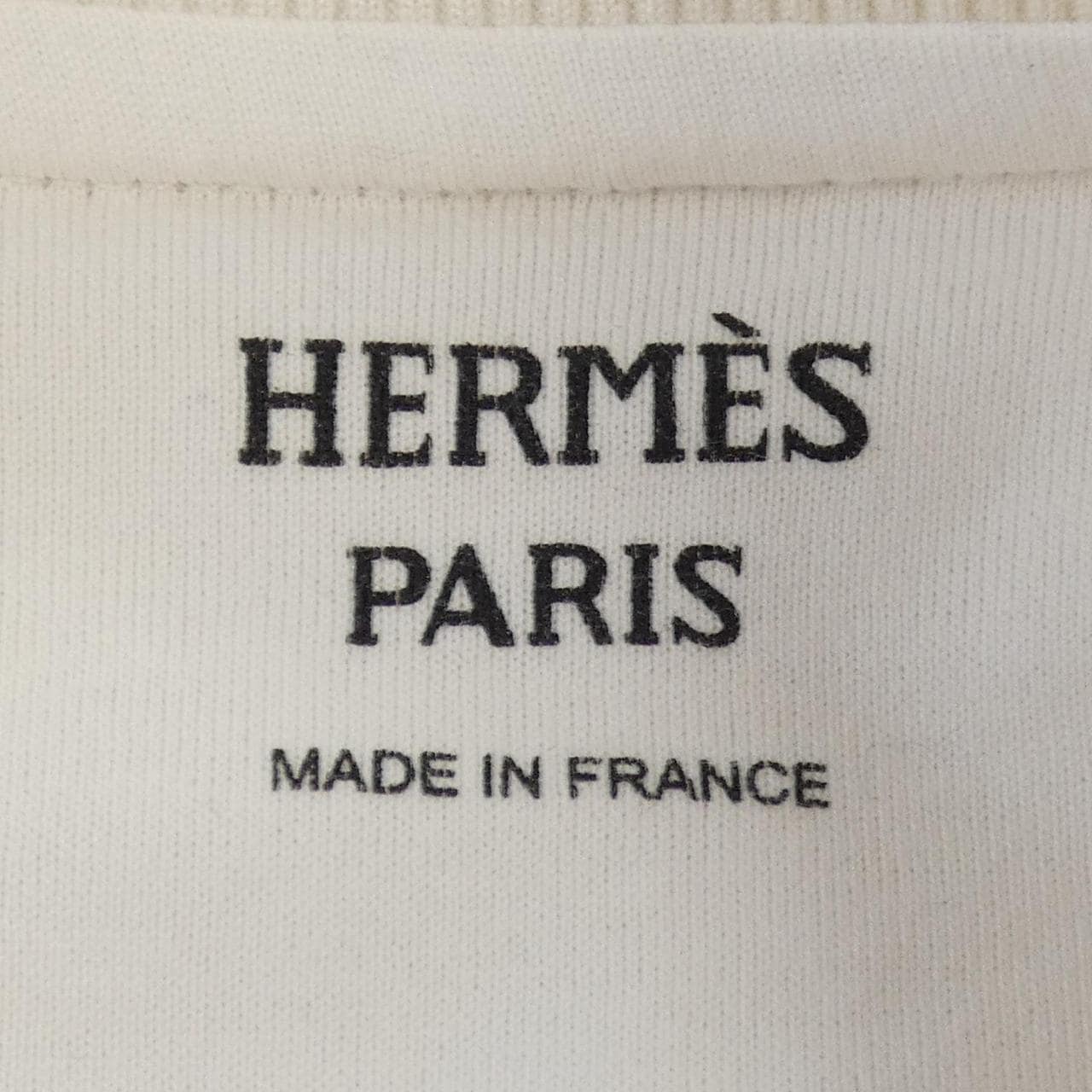 エルメス HERMES デッラカヴァッレリア 5H4626DE スウェット