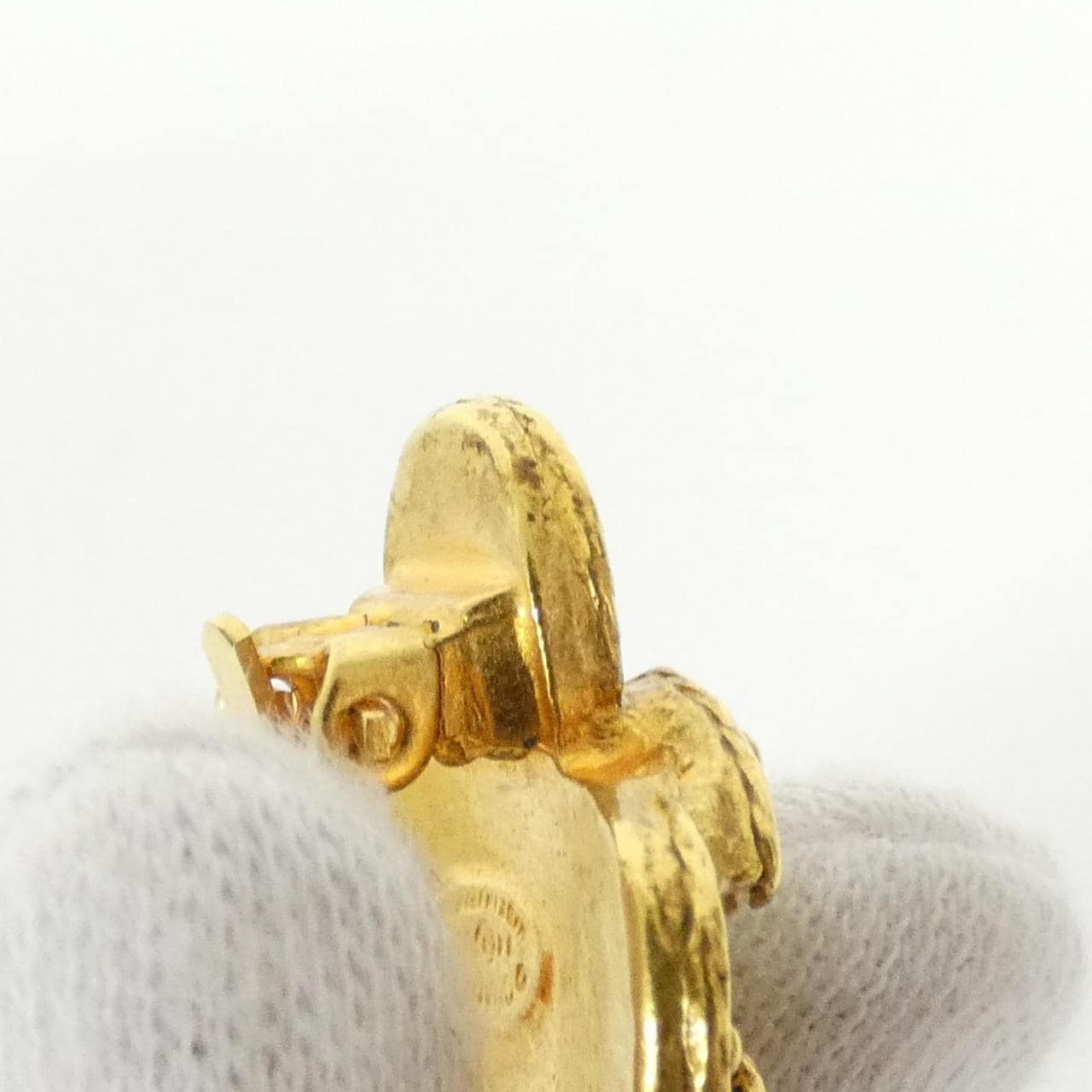 【ヴィンテージ】シャネル 03822 イヤリング