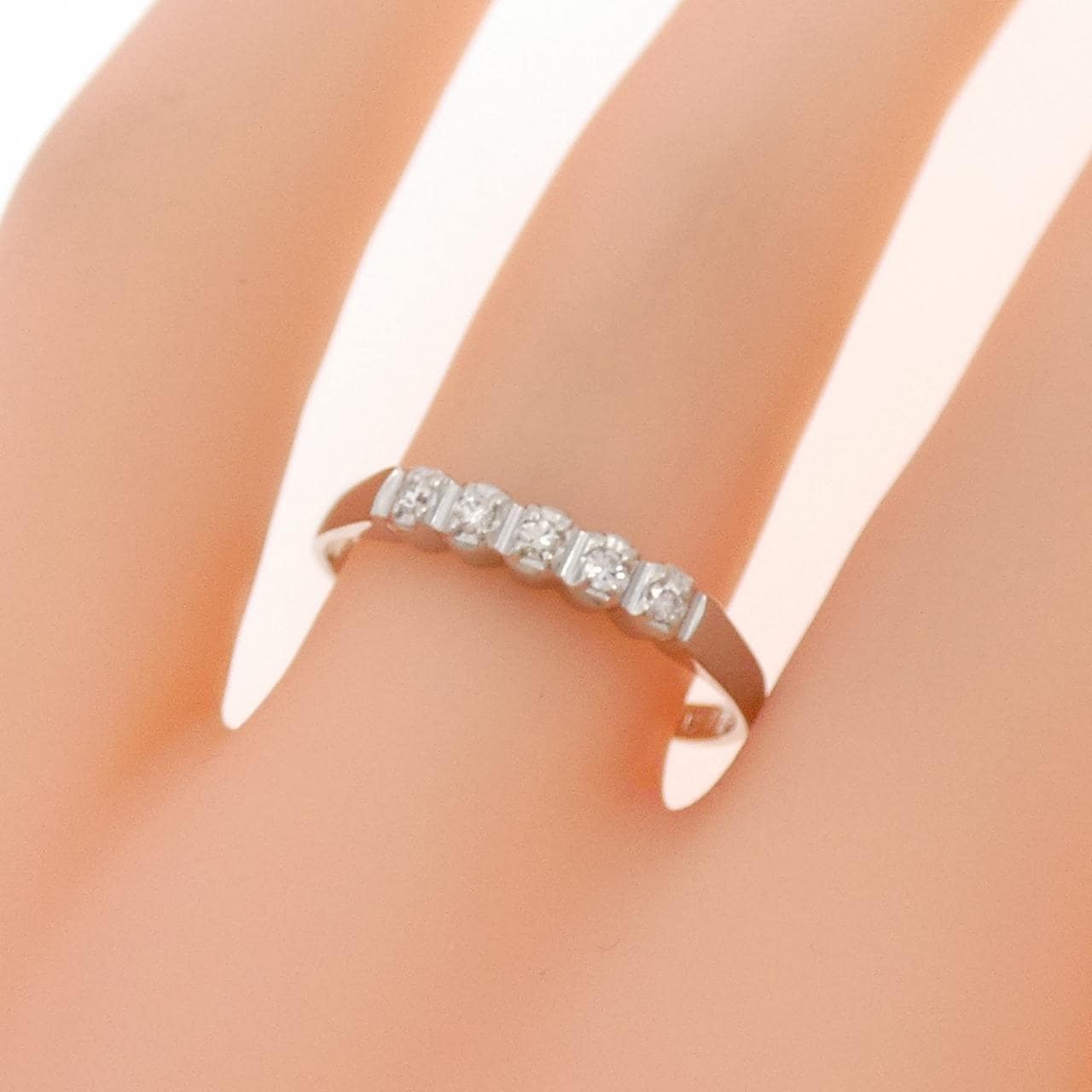 PT900 ダイヤモンド リング