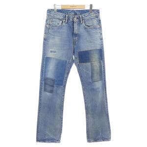 ブルーブルー BLUE BLUE ジーンズ