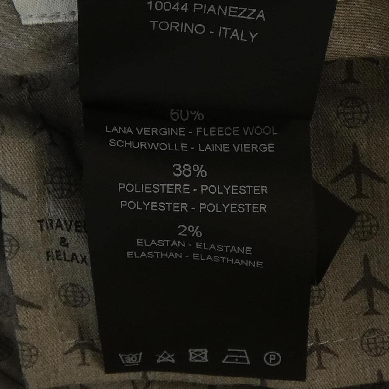 ピーティートリノ PT TORINO COGSTVZA0TVL パンツ