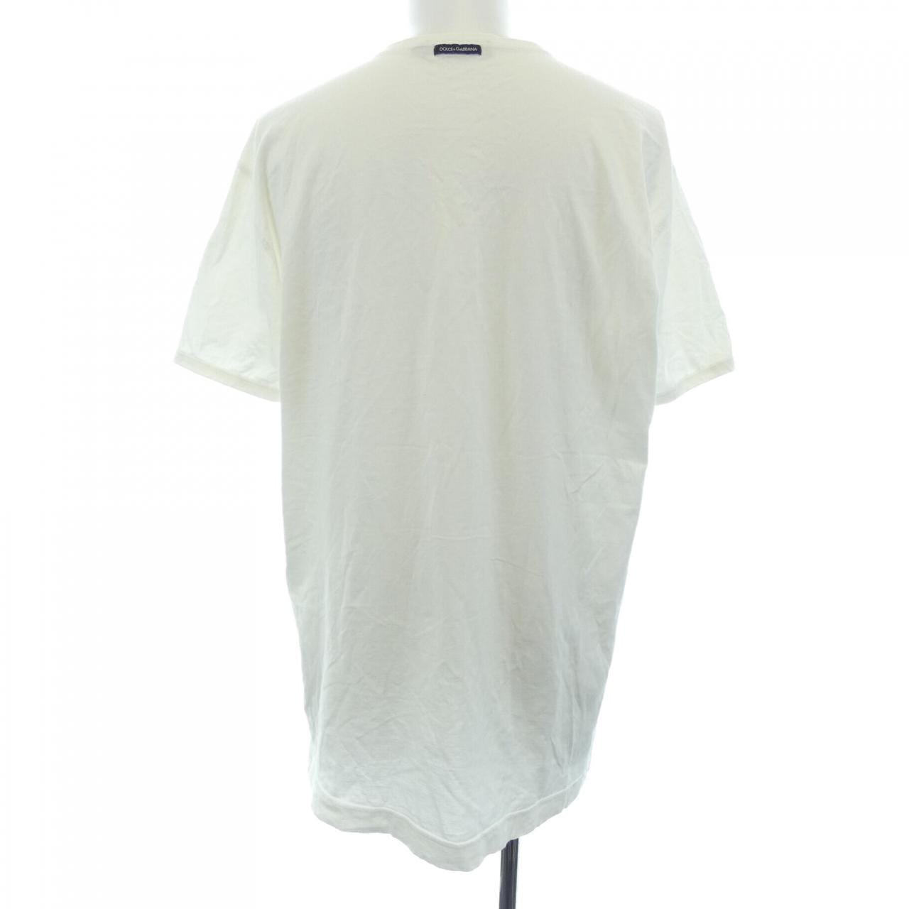 ドルチェアンドガッバーナ DOLCE&GABBANA G8T69G Tシャツ