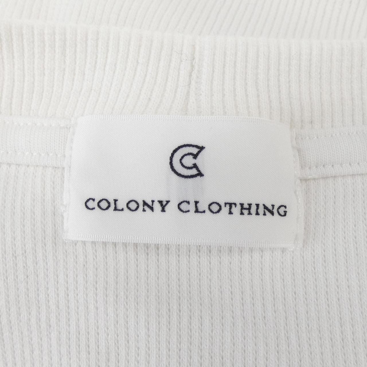 コロニークロージング COLONY CLOTHING Tシャツ