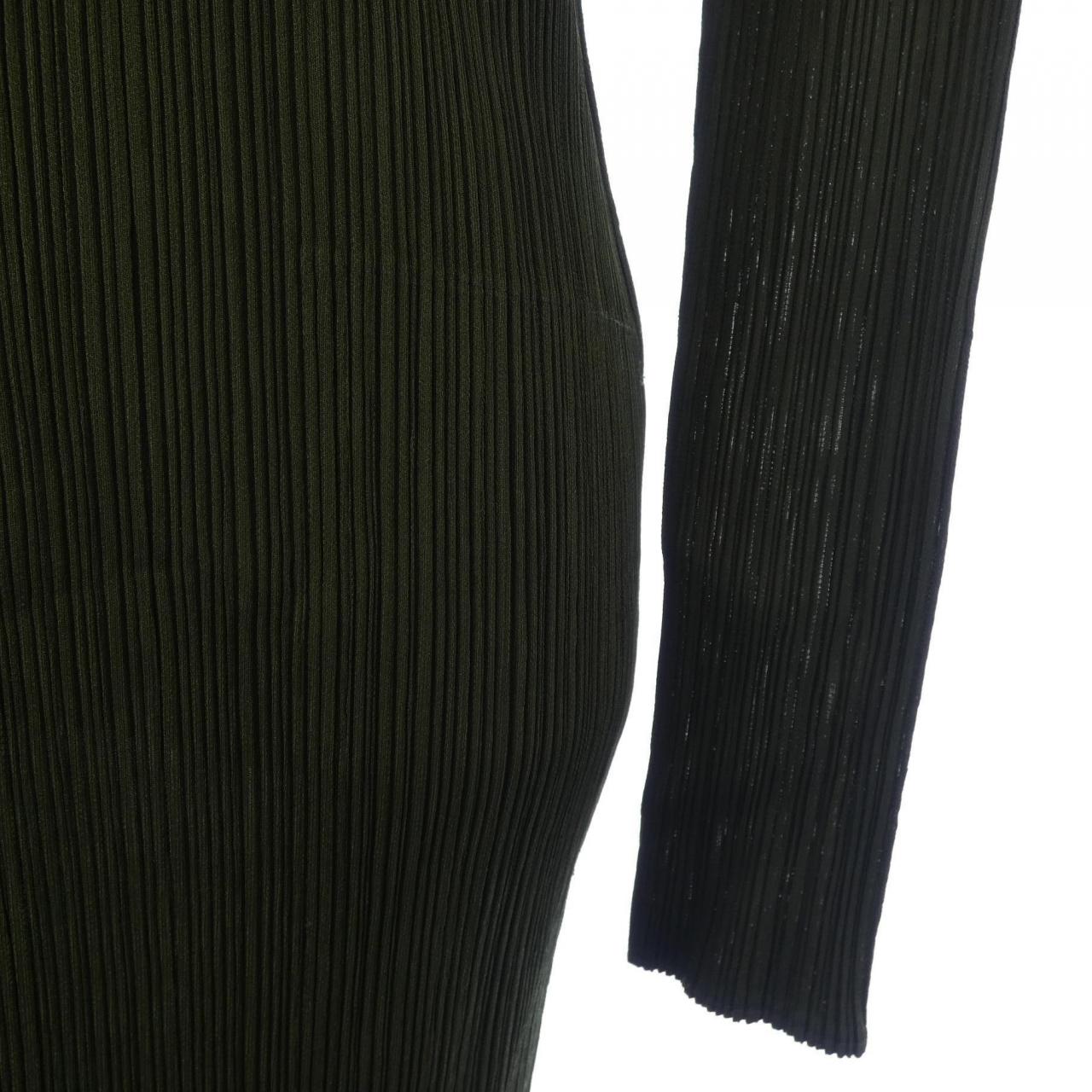 【ヴィンテージ】プリーツプリーズ PLEATS PLEASE PP71-JA360 ロングカーディガン