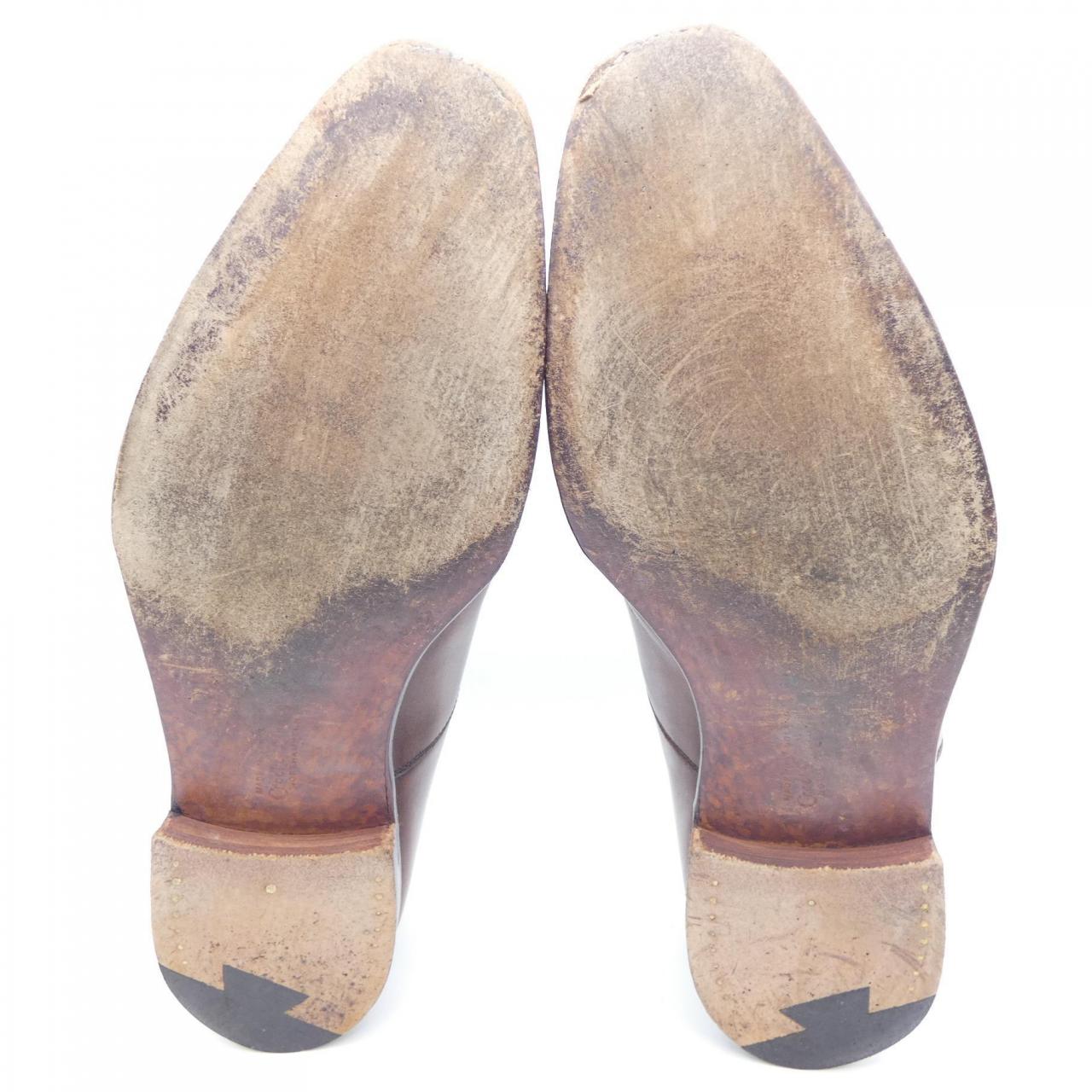 クロケットアンドジョーンズ CROCKETT&JONES AUDLEY シューズ
