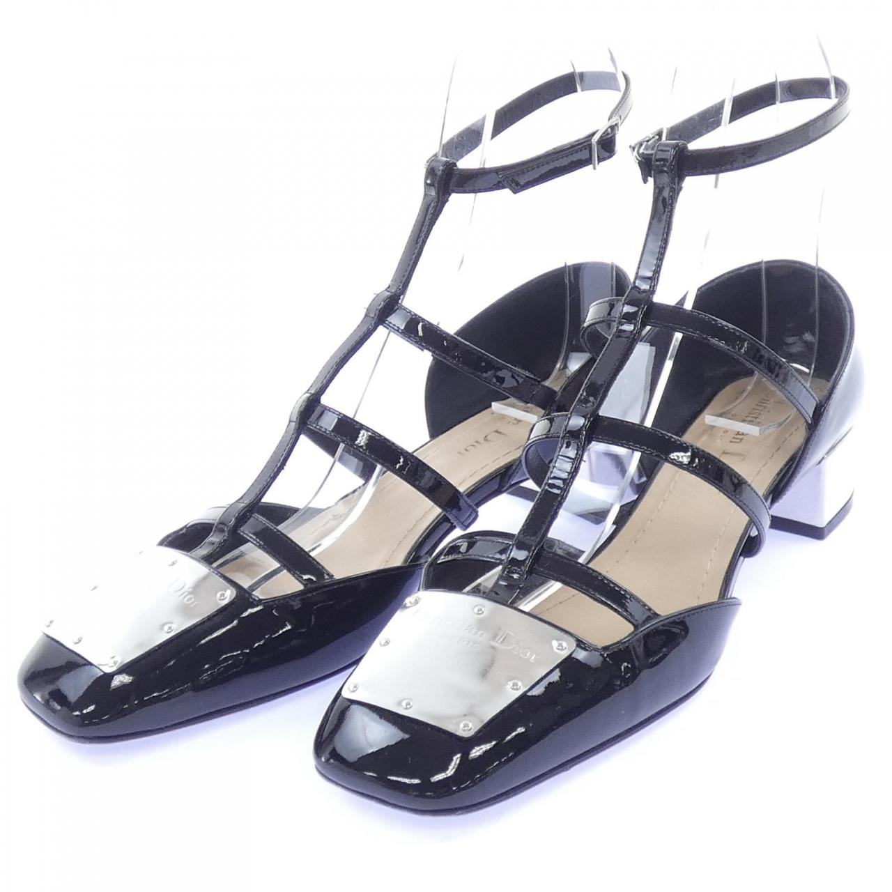 クリスチャンディオール CHRISTIAN DIOR LA PARISIENNE-D KDB736PMI シューズ