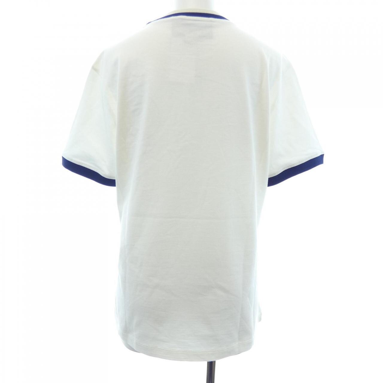 グッチ GUCCI エンブロイダリー コットンジャージー 756596 XJFV8 Tシャツ