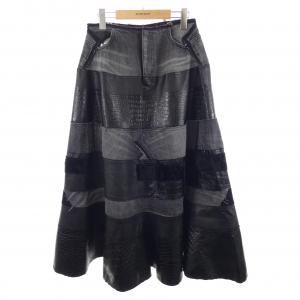 ジュンヤワタナベ JUNYA WATANABE JN-S010 スカート