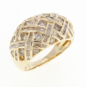 ジーエスティービー ダイヤモンド リング 1.40CT