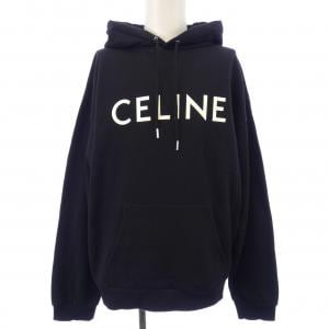 セリーヌ CELINE CELINEルーズフーディー 2Y321670Q パーカー