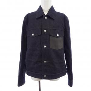 エルメス HERMES *41-5525 デニムジャケット