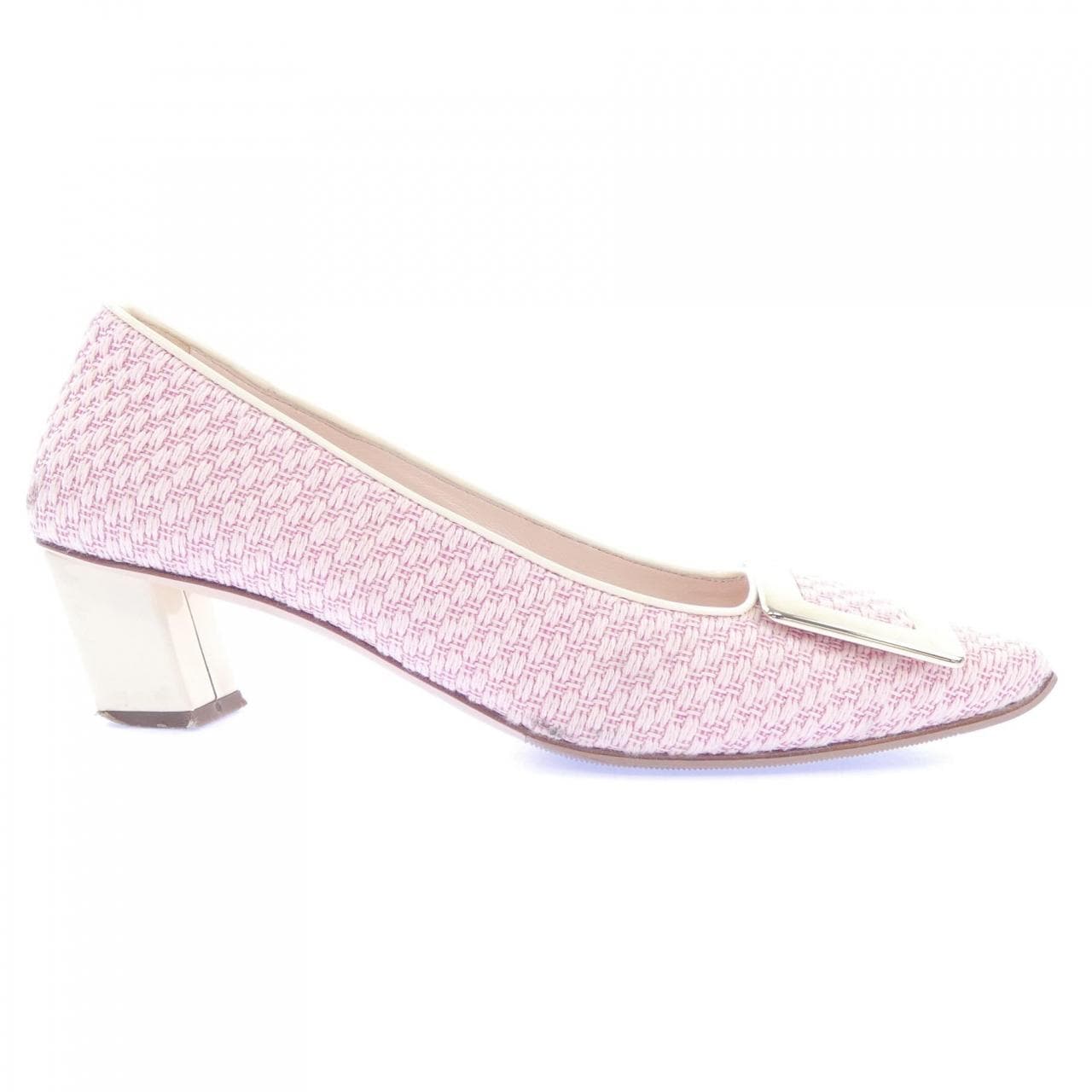 ロジェヴィヴィエ ROGER VIVIER パンプス