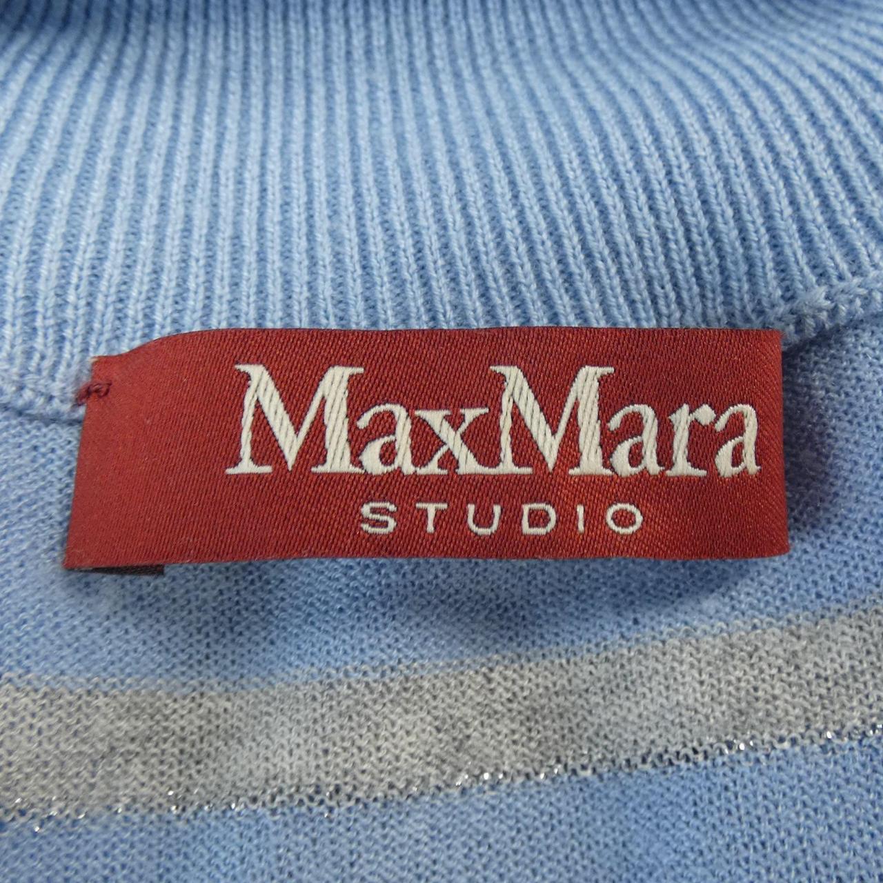 マックスマーラステュディオ Max Mara STUDIO ニット