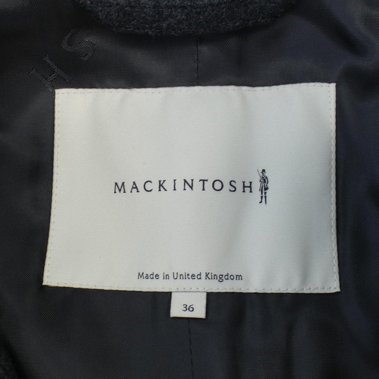 マッキントッシュ MACKINTOSH コート