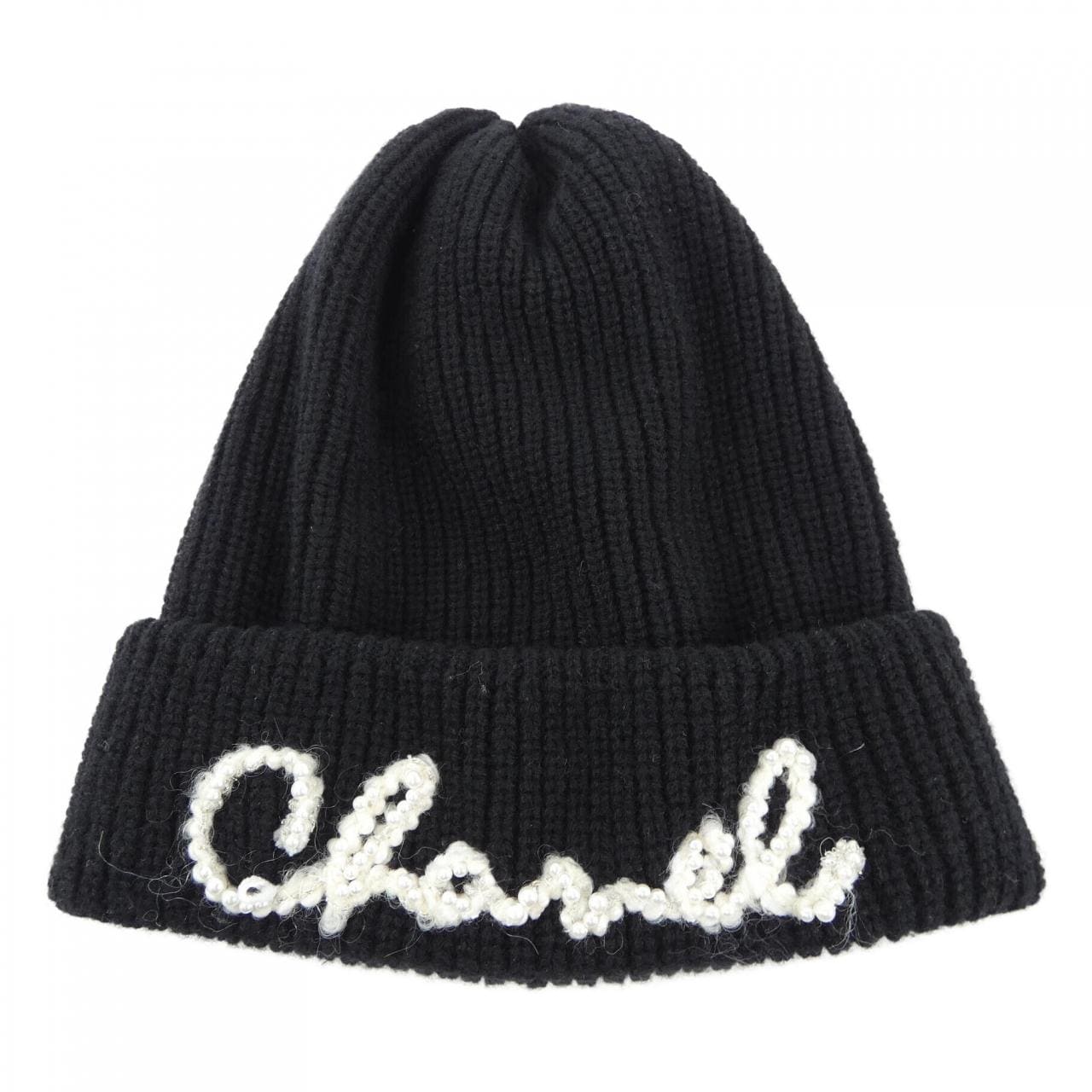 シャネル CHANEL ニットキャップ