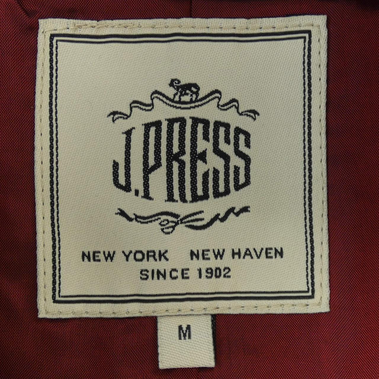 ジェイプレス J.PRESS ブルゾン