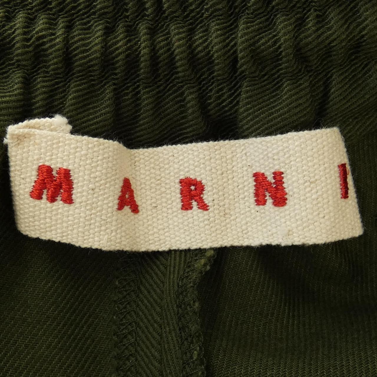 マルニ MARNI パンツ