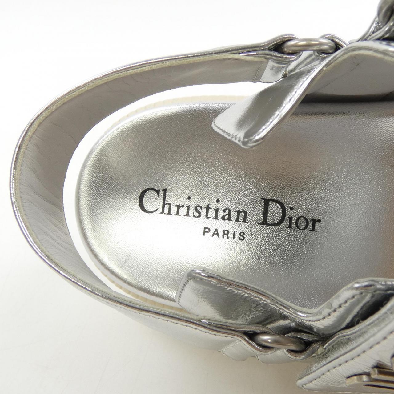 クリスチャンディオール CHRISTIAN DIOR サンダル