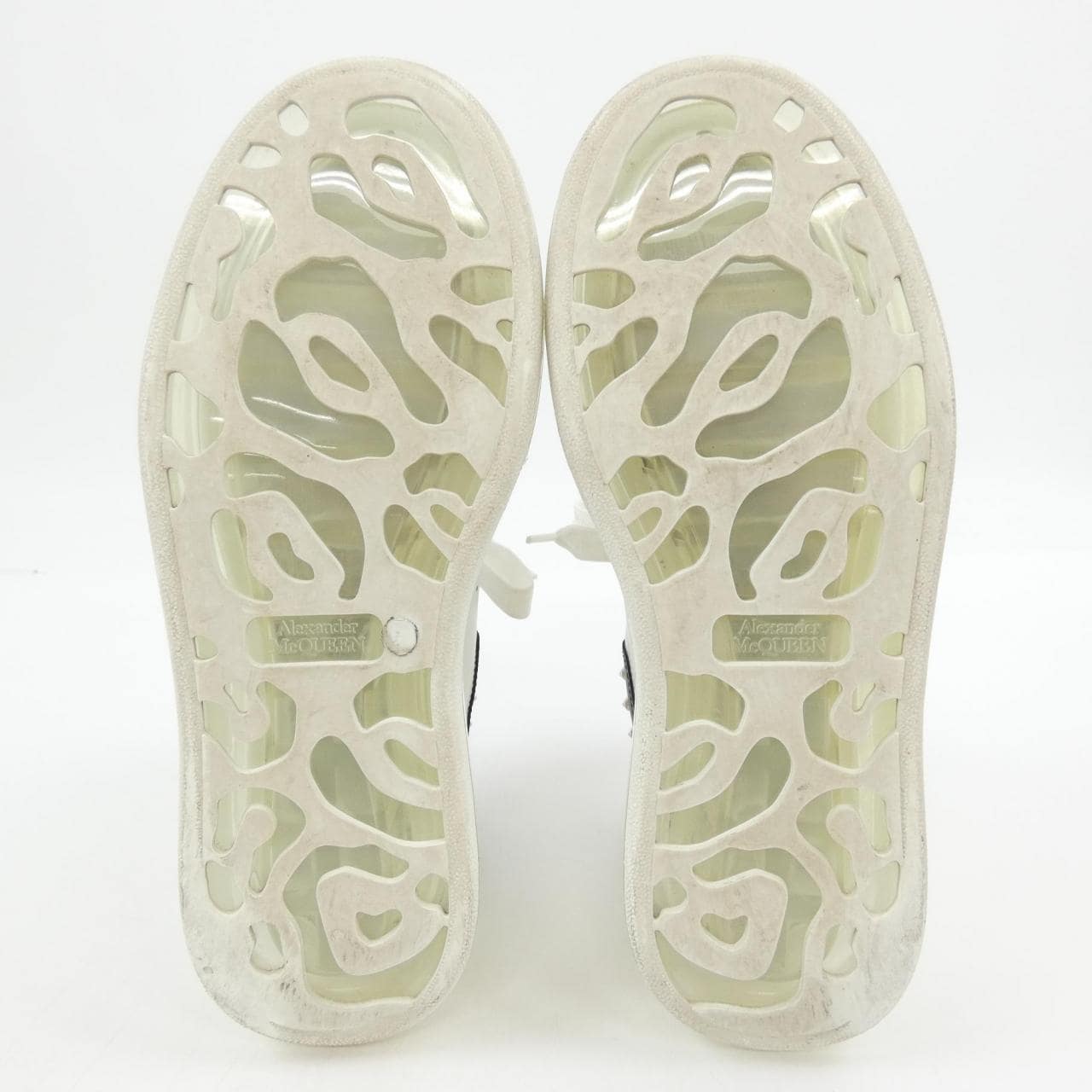 アレキサンダーマックイーン ALEXANDER McQUEEN 650814 スニーカー