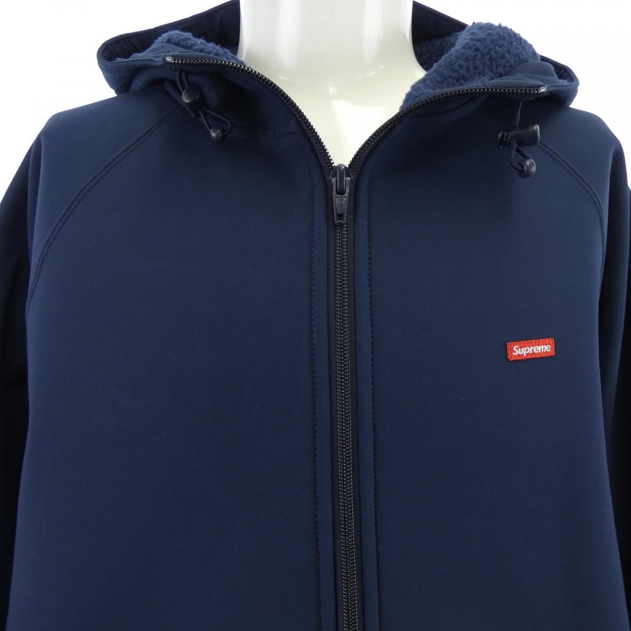シュプリーム SUPREME WINDSTOPPER Zip up パーカー